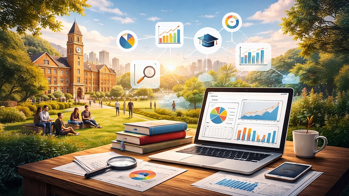 Analytics, learning and university education in Australia