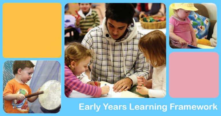 Early Years Learning Framework
