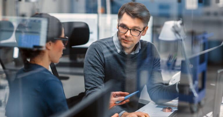 MBA online discussion