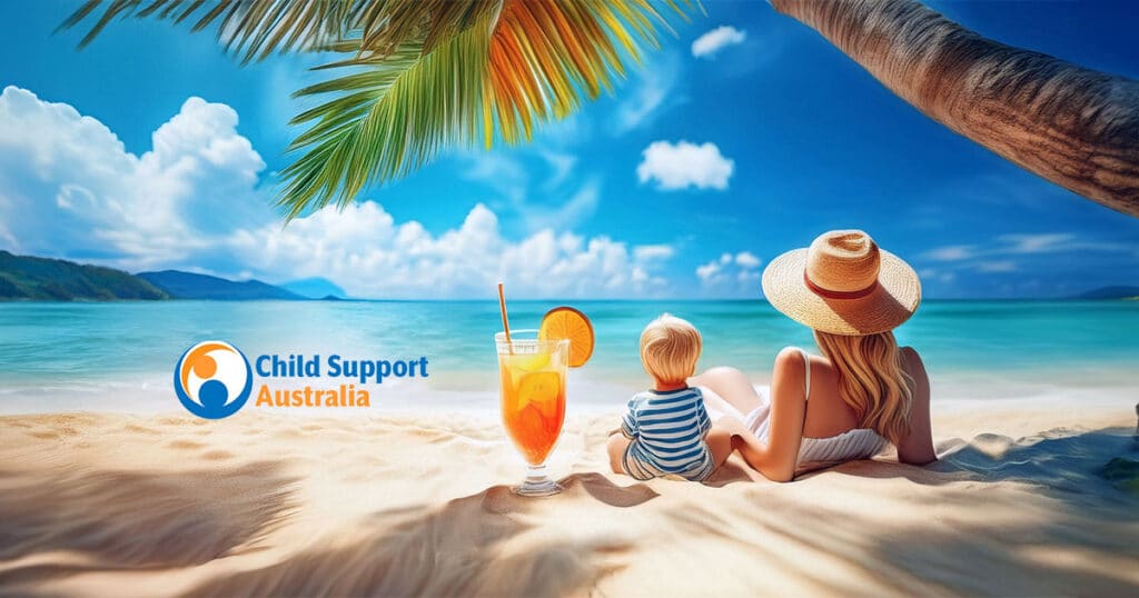 Child Support Australia