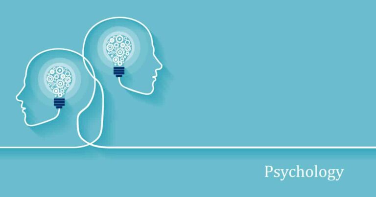 Psychology graphic